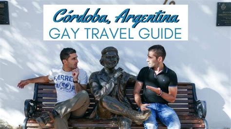 Gay guide to Cordoba